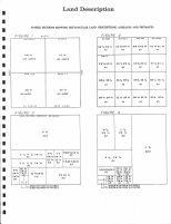 Land Description Example, Carroll County 1980